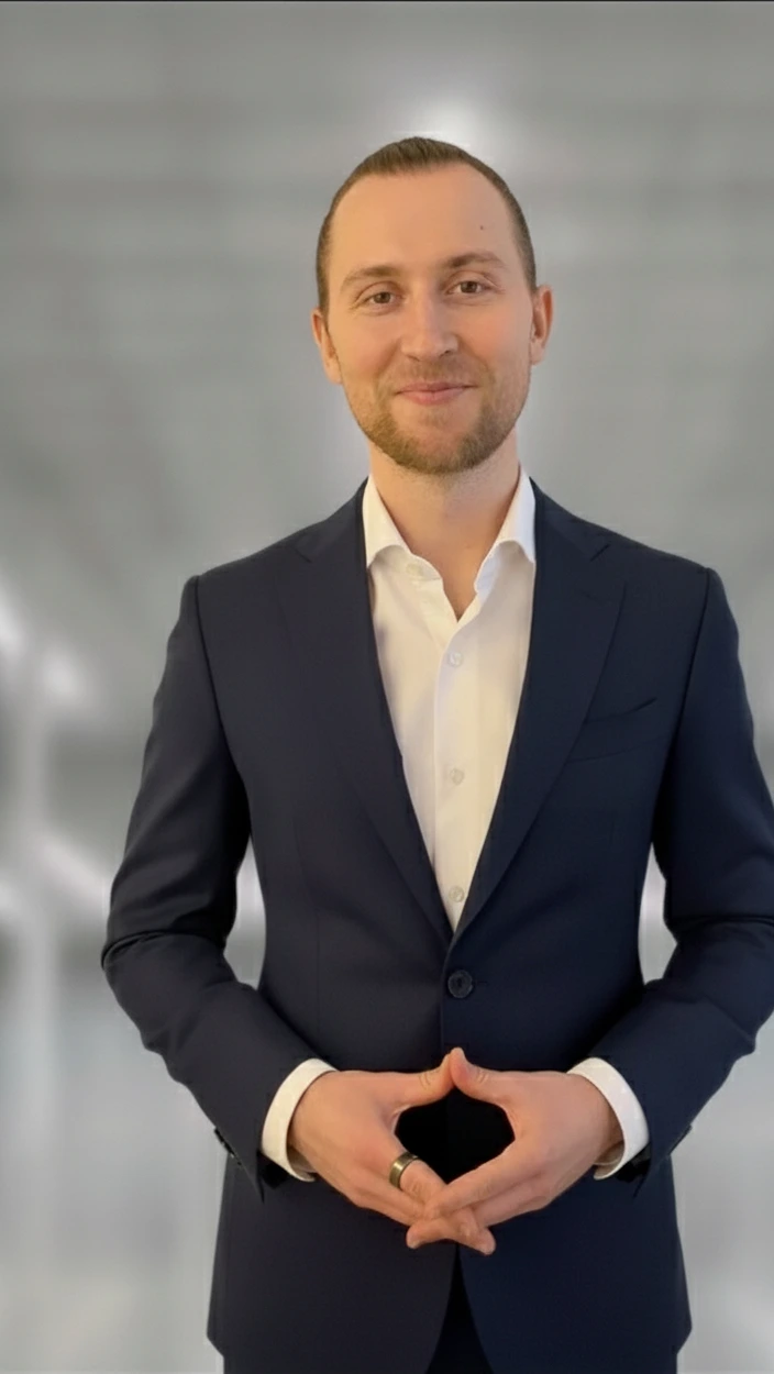 Rasmus Kors, founder of Chinawise